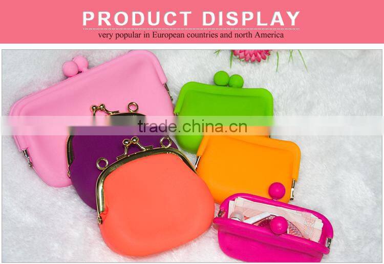 custom printed oem waterproof coin purse cheap ladies wrist wallet manufacturer