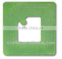 anti-theft adhesive sticker