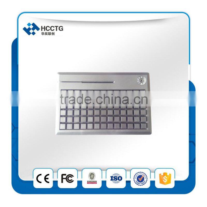 78 keys mechanical pos keyboard/flexibel usb gaming keyboard-KB78