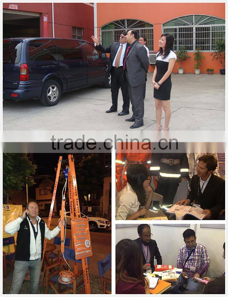 ce certificate fire gas mask for fumes