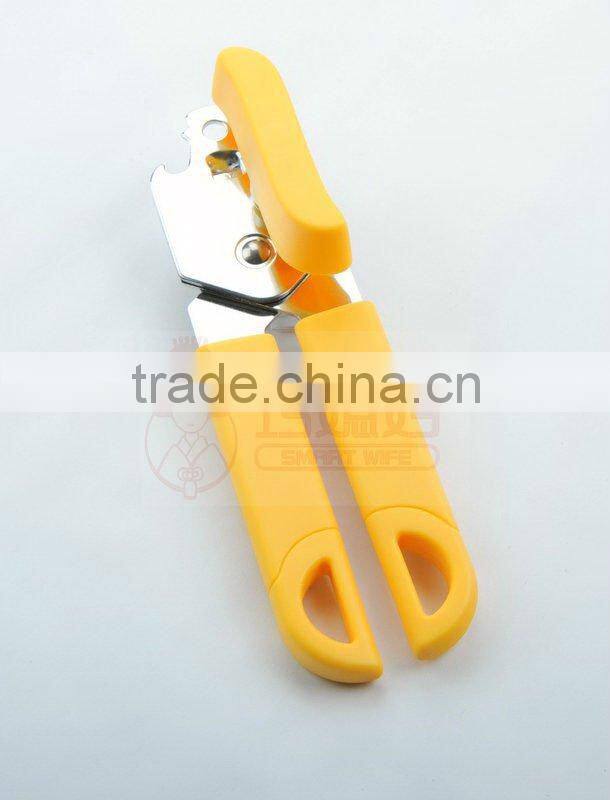 Long working life can openers easy open aluminum can lid