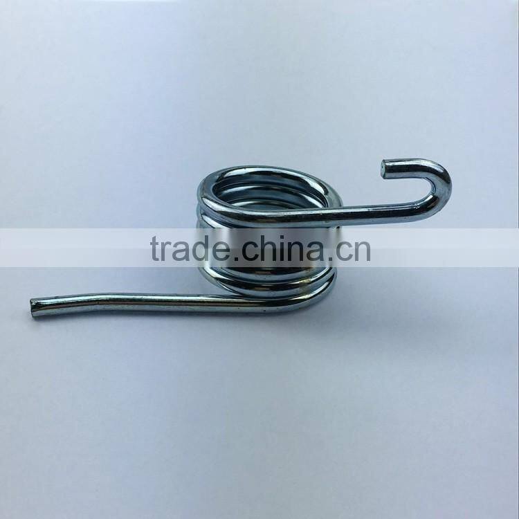 High quality custom desiang stainless steel torsion spring with competitive price