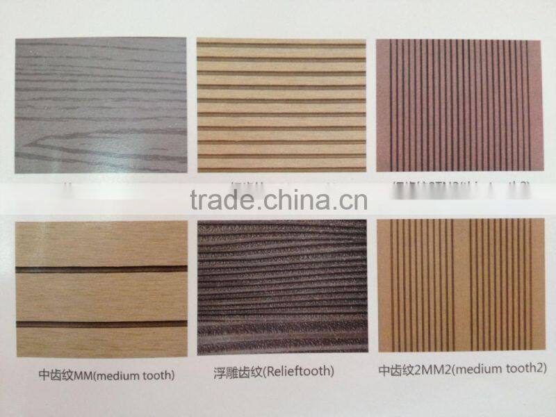 Alibaba China Wood Plastic WPC Plant Pot Wholesale