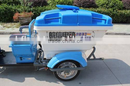 electric 3 wheel scooter 3 wheel car for garbage