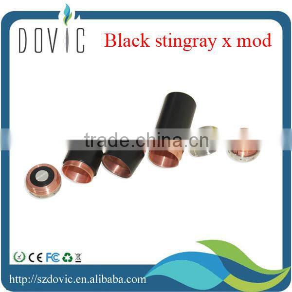 in stock,1:1 clone stingray x mod 26650 copper stingray mod
