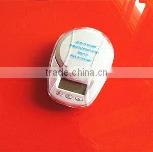 Hold in hand good quality mini pocket scale