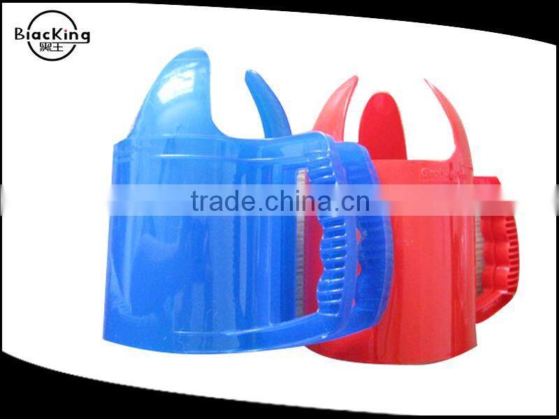 Certified High-Pressure Customized PP Plastic Products Processing