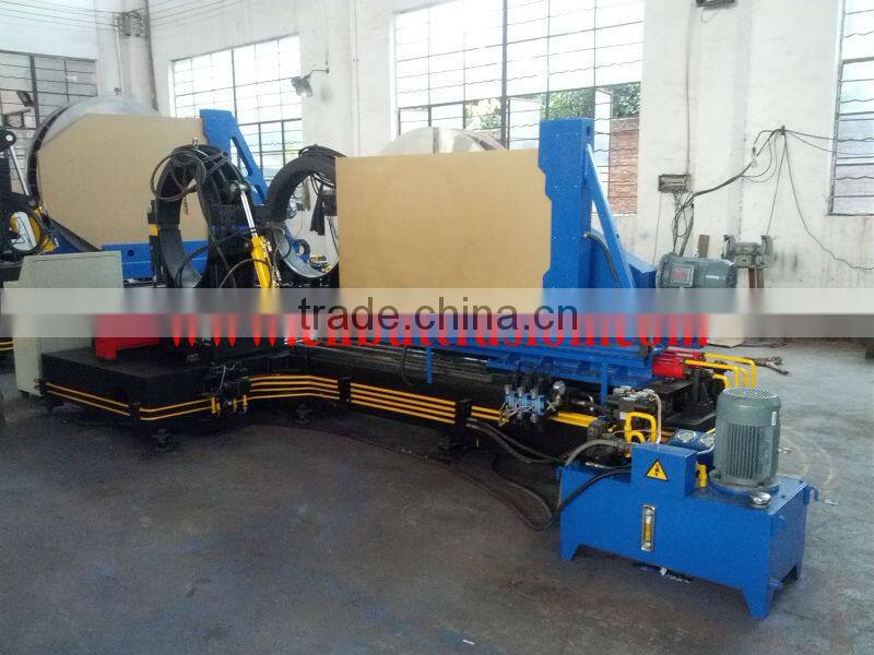 RGH800 Workshop Fitting Butt Fusion Machine