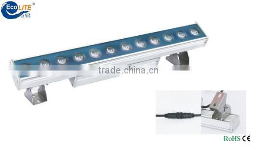 2016 Decorative lighting IP65 dmx512 led rgb wall washer 36w