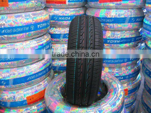 Chinese top quality pcr radial car tires HD667 205/55R16