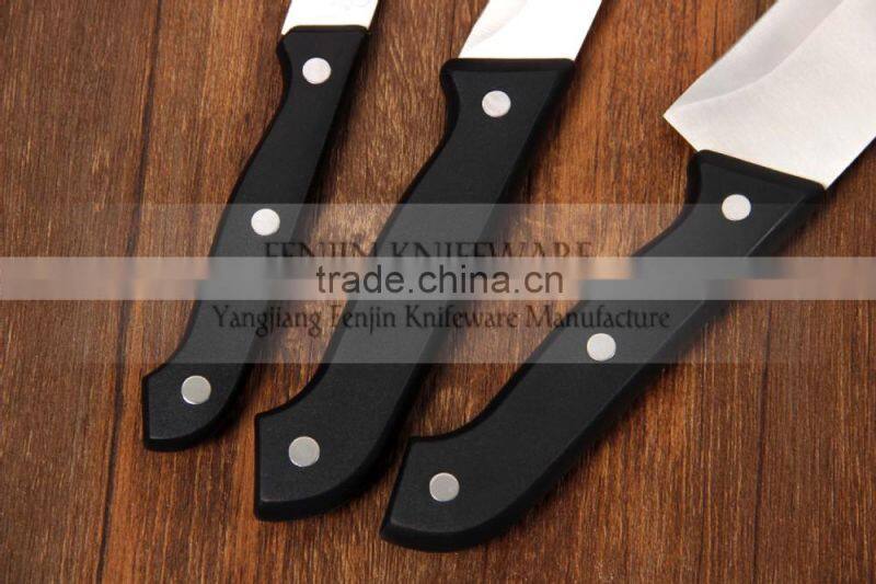 Cheap Price High Quality Plastic Handle Utensil Set