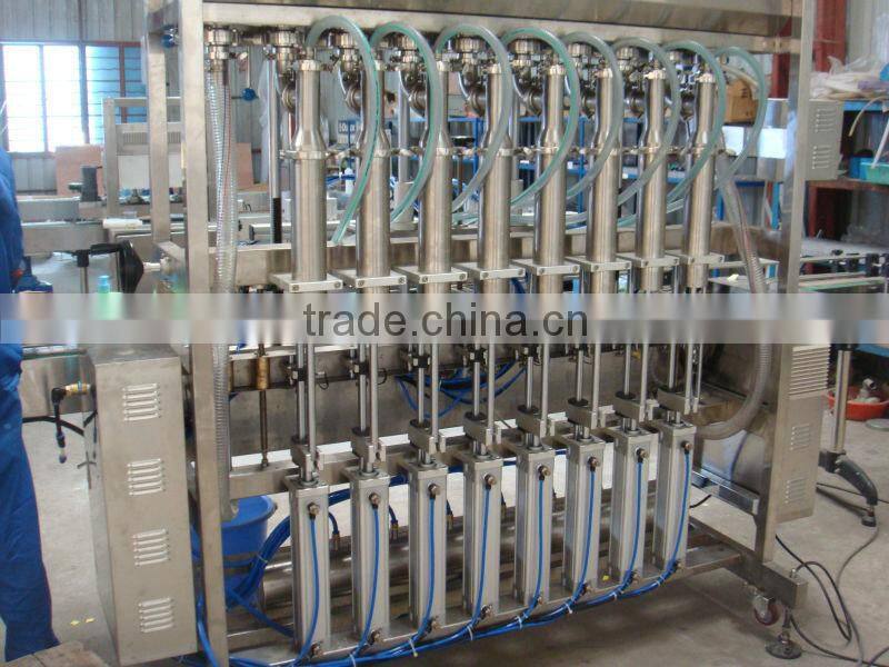 NP-VF spray bottle Lotion filling machine