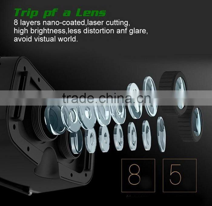 VR SHINECON 3D Virtual Reality VR Video Glasses