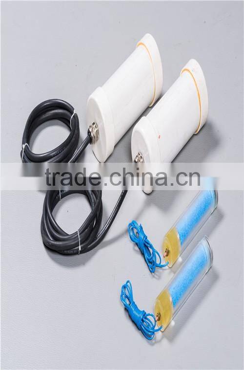 Portable copper sulfate reference electrode