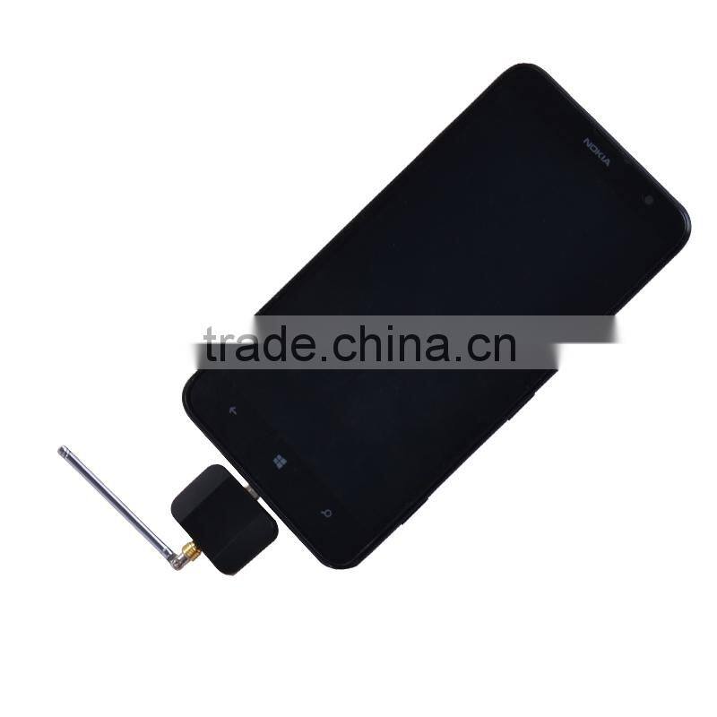 DVB-T2 android TV tuner Geniatech MyGica DVB T2 Pad TV receive mini USB dvb-t android phone