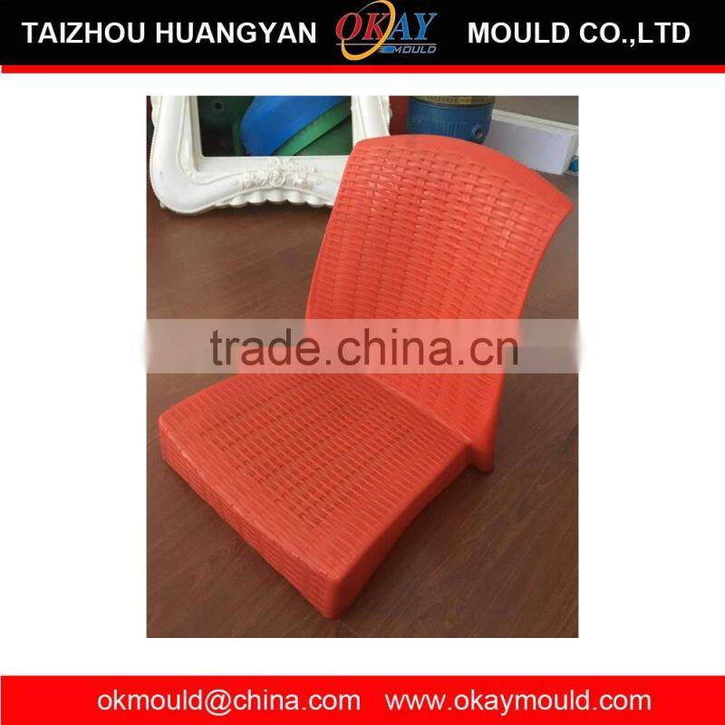 plastic injection moulding mould for plastic vegetable crate mould
