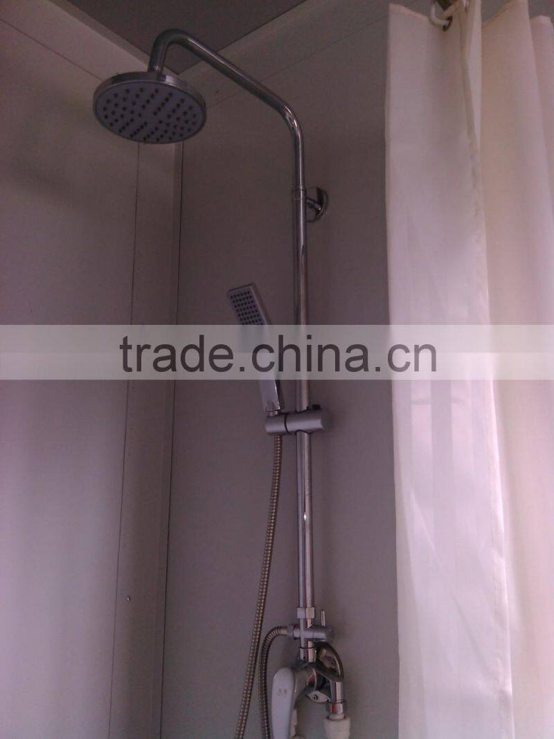 China Alibaba 20ft Cheap container houses, Made in China Panelized house, China low cost modular house