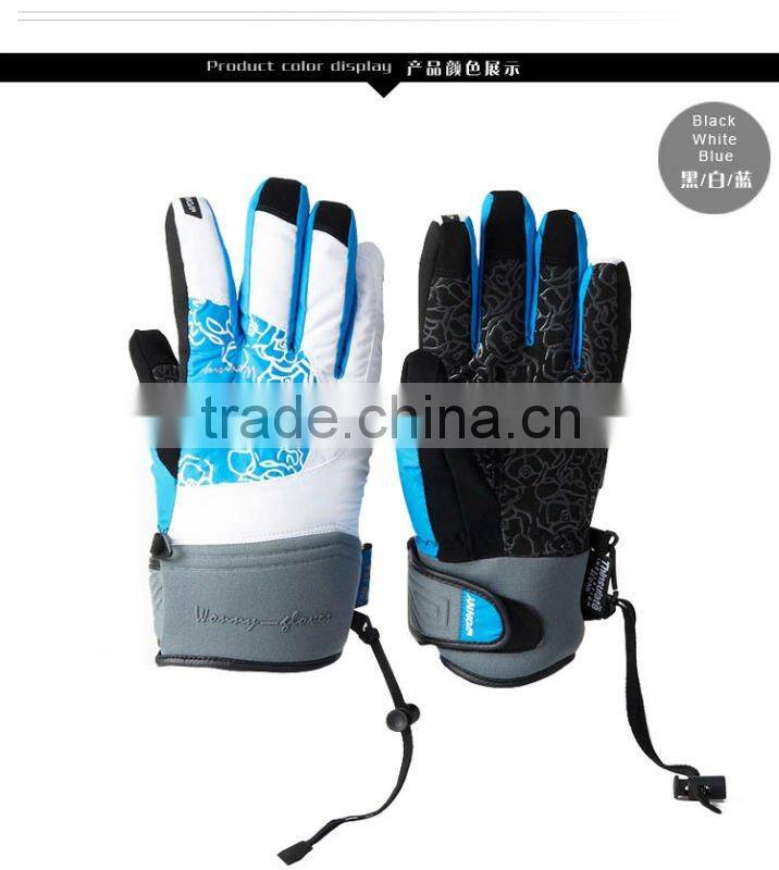 2011 BKT HFD2-004 ski glove