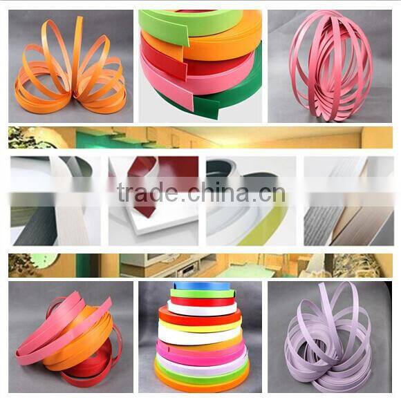 PVC Article glass clamp,Furniture cover,Article I bar ,PVC edge banding