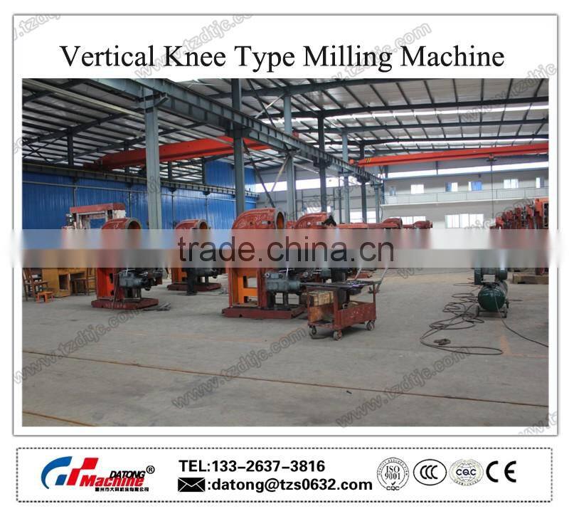 X5040 Vertical Knee-type Milling Machine For Sale