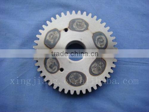 Diesel engine spare parts LD148 governor gear