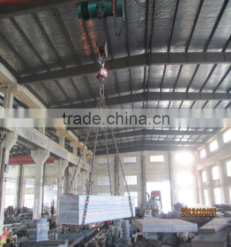 S460N S460NL 30mm Thick High Strength Structural Steel Plates