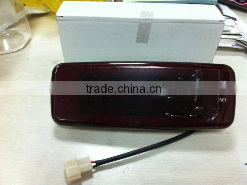 New Bus Digital Led Clock CZ-10