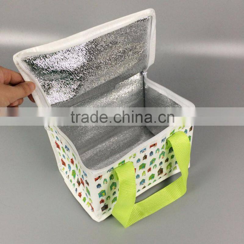 Printable With Logo Lunch Cooler Bag