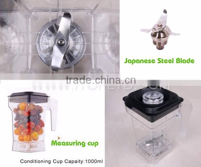 High Quality Low Noise Industrial Juicerr Blender Machine