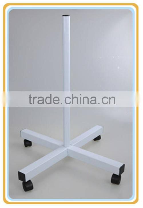 Cool White Stand Type Cleanroom Illuminated LED Magnifying Lamp