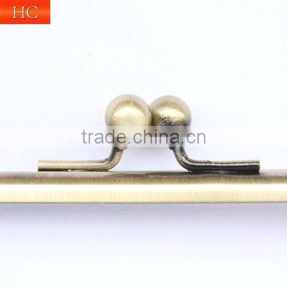 234*78mm metal strap clutch purse frame,metal purse handbag frames