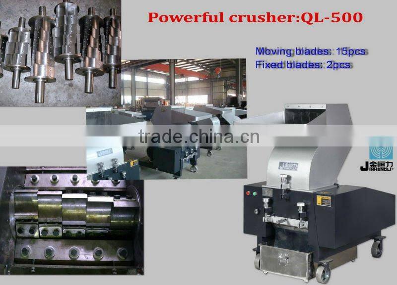 Claw knives plastic crusher (QL series)
