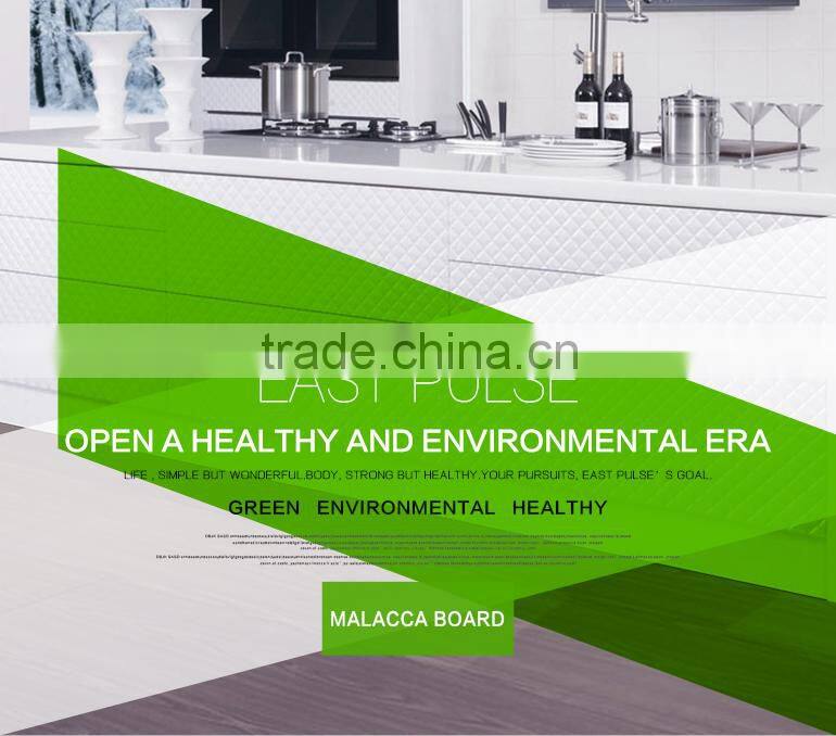 High Glossy Acrylic Veneer Lauan UV Board