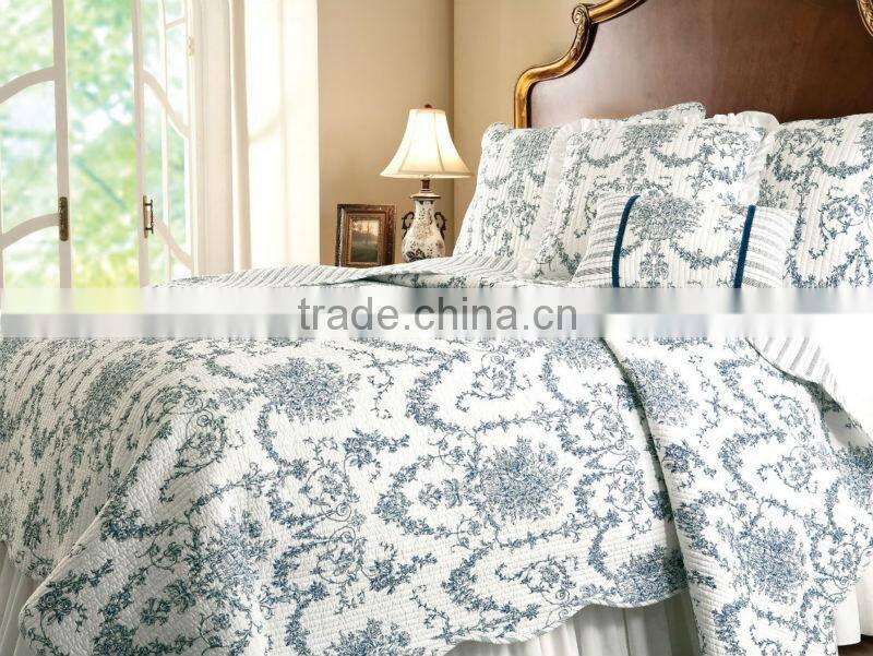 Beautiful Print Boutis