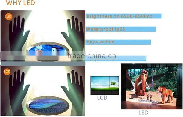 Full Color High Brightness P2.5 Indoor LED display Module