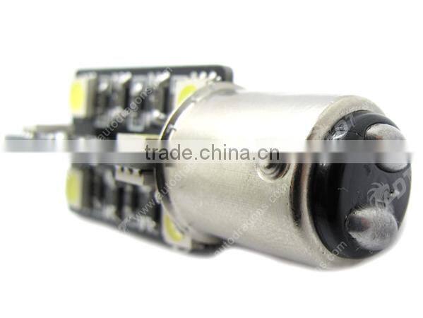 1157 BAY15D White 16 5050 SMD LED Car Stop lamp Tail Brake Light Bulb