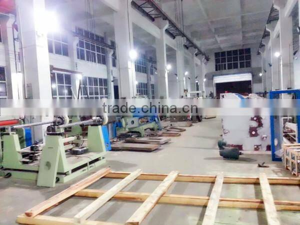 High quality solventless lamination machine