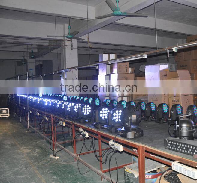 12x10W Moving Head Led Moving Head Light