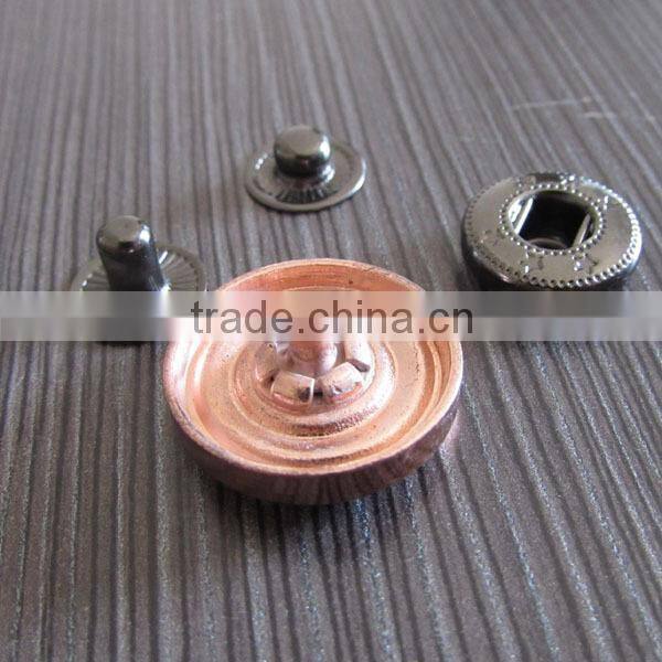 Unique Metal Snap Button