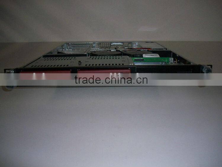 Superchassis CSE-811T-260B 1U Black 260W Power Supply