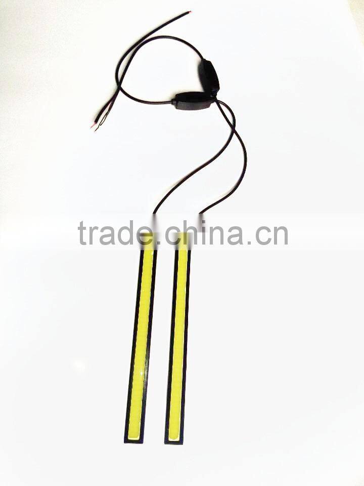 LED high power cob 17cm led car daytime running light