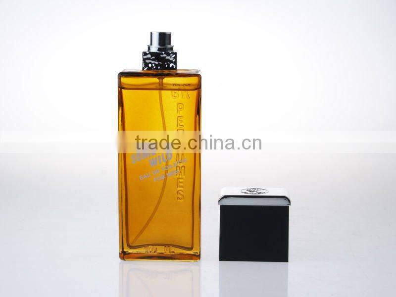 Wild perfume for men