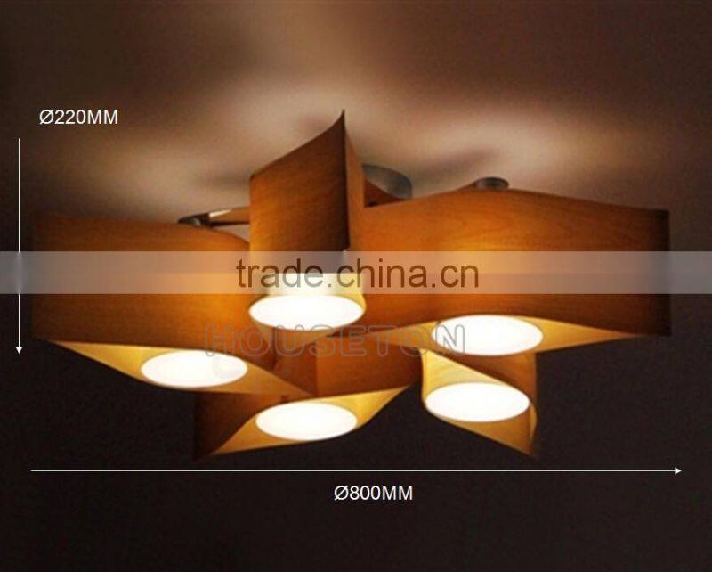 Modern hotel big lights led ceiling lamp for living room,Big lights led ceiling lamp for living room C1012-5R