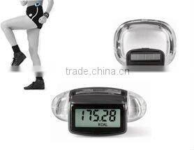 heart shaped pedometer