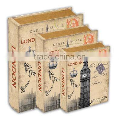 2016 Decorative Book Box
