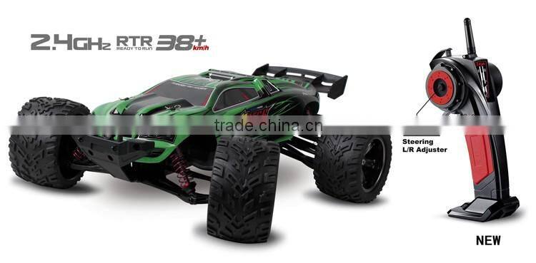 Promotion cool super truck toys heigh speed rc electric cars for kids