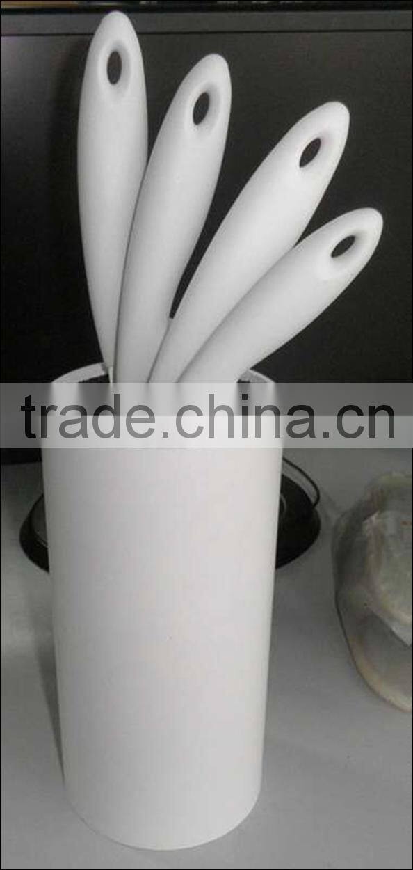 plastic knife block 4 size