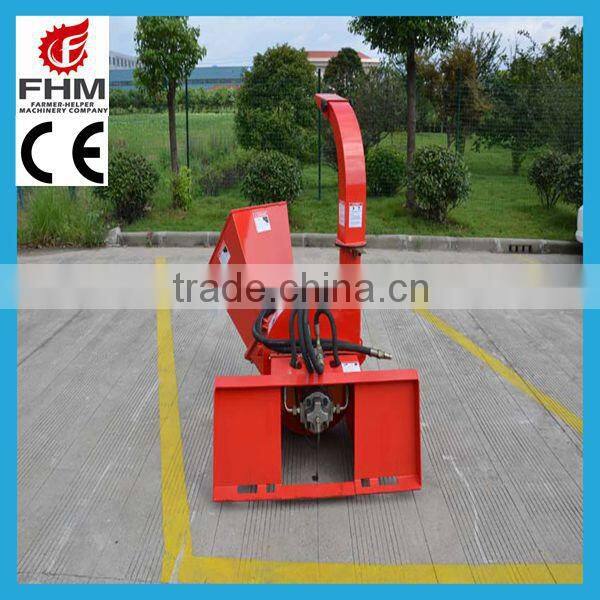 FHM brand 2015 new skid steer hydraulic mulcher for sale