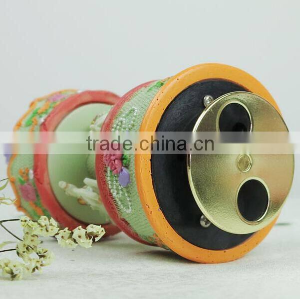 Hot sale music box baby crib music mobile