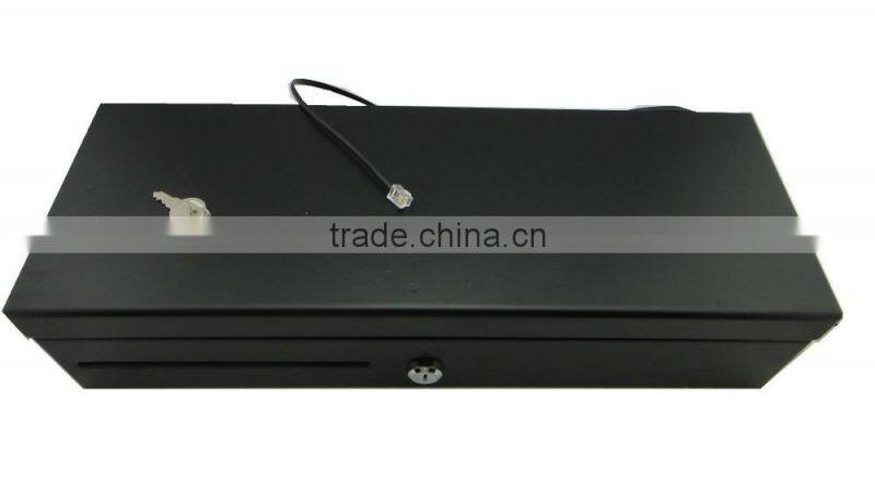 RJ12 Pos Cash Drawer Box With Two Locks --HS-170
